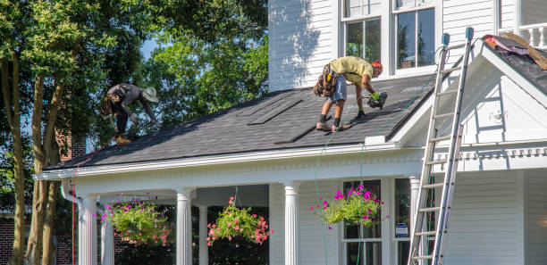 Residential Roof Replacement